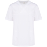 Tunique Blanche Coton Unisexe WK. Designed To Work – Care Line