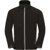 Veste Softshell Homme Bionic-Finish® Noir – Russell