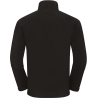 Veste Softshell Homme Bionic-Finish® Noir – Russell – vue 2