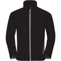 Veste Softshell Homme Bionic-Finish® Russell Marine