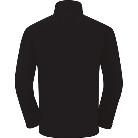 Veste Softshell Homme Bionic-Finish® Russell Marine – vue 2