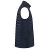 Bodywarmer Day To Day Bi-matière Unisexe Marine/Orange fluo WK. Designed To Work – vue 3