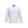 Veste de cuisine écoresponsable manches longues blanc – WK. Designed To Work