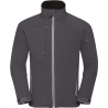 Veste Softshell Homme Bionic-Finish® Russell – Gris Iron Grey