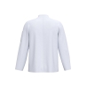 Veste de cuisine écoresponsable manches longues blanc – WK. Designed To Work – vue 2