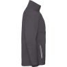 Veste Softshell Homme Bionic-Finish® Russell – Gris Iron Grey – vue 3