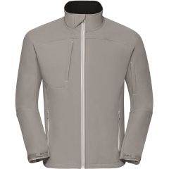 Veste Softshell homme Russell Bionic-Finish® – Coloris Beige