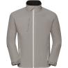 Veste Softshell homme Russell Bionic-Finish® – Coloris Beige