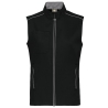 Bodywarmer Homme Noir WK. Designed To Work – Day To Day