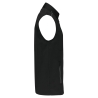 Bodywarmer Homme Noir WK. Designed To Work – Day To Day – vue 3