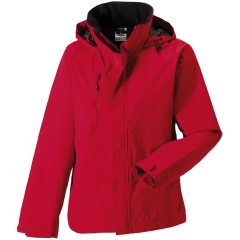 Veste imperméable Rouge Russell Hydraplus2000 – Personnalisable