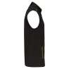 Bodywarmer Gilet Day To Day Homme Noir WK. Designed To Work – vue 3