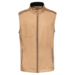 Bodywarmer Homme Day To Day Noir – WK. Designed To Work