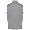 Bodywarmer Homme Noir WK. Designed To Work – Gilet Day To Day – vue 2
