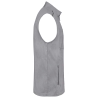 Bodywarmer Homme Noir WK. Designed To Work – Gilet Day To Day – vue 3