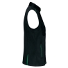 Bodywarmer femme sans manches Noir WK. Designed To Work – vue 3