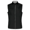 Bodywarmer femme Day To Day noir WK. Designed To Work