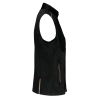Bodywarmer femme Day To Day noir WK. Designed To Work – vue 3