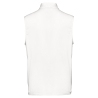 Bodywarmer Homme Blanc/Marine WK. Designed To Work Day To Day – vue 2