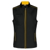 Bodywarmer femme Noir WK. Designed To Work Day To Day