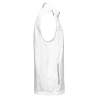Bodywarmer Homme Blanc/Marine WK. Designed To Work Day To Day – vue 3