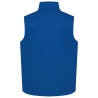 Bodywarmer multipoches rembourré bleu royal unisexe – WK. Designed To Work – vue 2