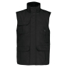 Bodywarmer homme noir WK. Designed To Work – Worker