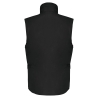 Bodywarmer homme noir WK. Designed To Work – Worker – vue 2
