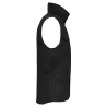 Bodywarmer homme noir WK. Designed To Work – Worker – vue 3