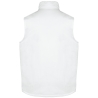 Bodywarmer polycoton multipoches rembourré Blanc – WK. Designed To Work – vue 2