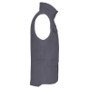 Bodywarmer homme gris Convoy Grey – WK. Designed To Work – vue 3