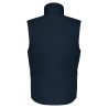 Bodywarmer homme Marine WK. Designed To Work – Worker – vue 2