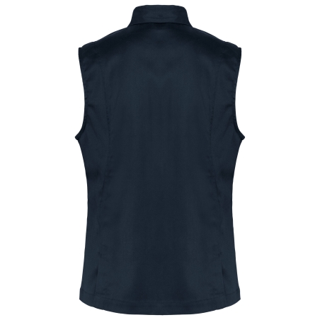 Bodywarmer femme Day To Day Jaune WK. Designed To Work – vue 2