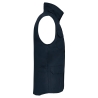 Bodywarmer homme Marine WK. Designed To Work – Worker – vue 3