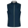 Bodywarmer Femme Gris Day To Day WK. Designed To Work