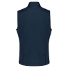Bodywarmer Femme Gris Day To Day WK. Designed To Work – vue 2