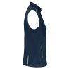 Bodywarmer Femme Gris Day To Day WK. Designed To Work – vue 3