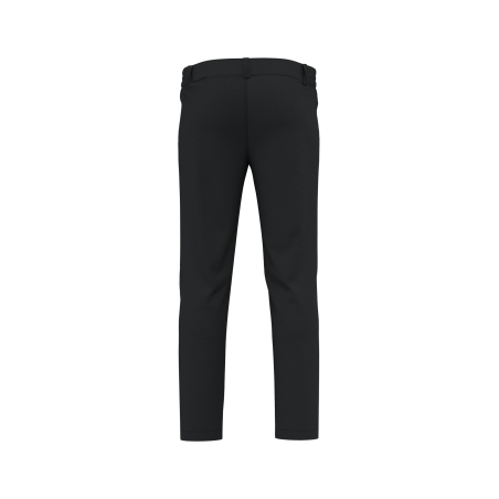 Pantalon de travail sans poche unisexe Noir WK. Designed To Work – vue 2