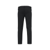 Pantalon de travail sans poche unisexe Noir WK. Designed To Work – vue 2