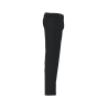 Pantalon de travail sans poche unisexe Noir WK. Designed To Work – vue 3