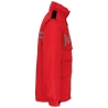 Parka workwear manches amovibles Rouge – WK. Designed To Work – vue 3