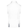 Gilet sans manche femme Day To Day Blanc WK. Designed To Work – vue 2
