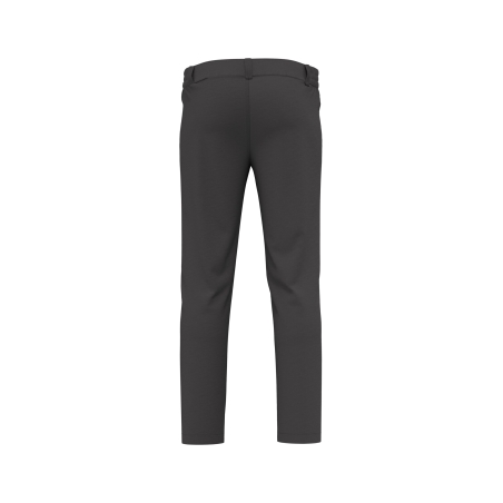 Pantalon de travail sans poche unisexe Gris WK. Designed To Work – vue 2