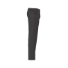 Pantalon de travail sans poche unisexe Gris WK. Designed To Work – vue 3
