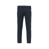 Pantalon de travail sans poche unisexe marine WK. Designed To Work