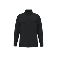 Veste de travail sans métal unisexe Noir – WK. Designed To Work