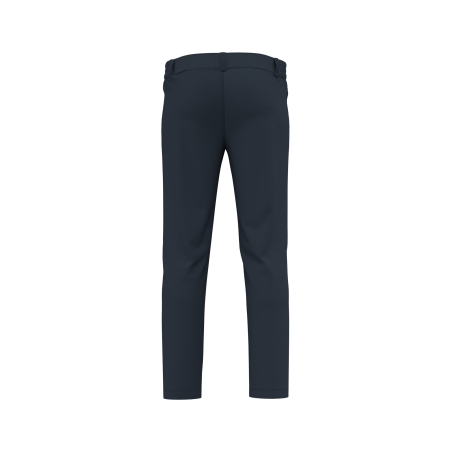 Pantalon de travail sans poche unisexe marine WK. Designed To Work – vue 2