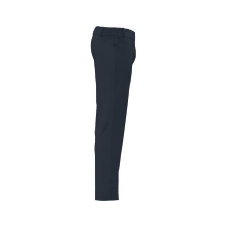 Pantalon de travail sans poche unisexe marine WK. Designed To Work – vue 3