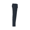 Pantalon de travail sans poche unisexe marine WK. Designed To Work – vue 3