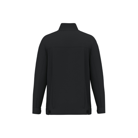 Veste de travail sans métal unisexe Noir – WK. Designed To Work – vue 2
